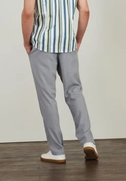 Next BLEND - Chino - Grey | Herren -Next Verkäufe 2022 4d479de4596a4c7eb6f4bcd5d26afe94