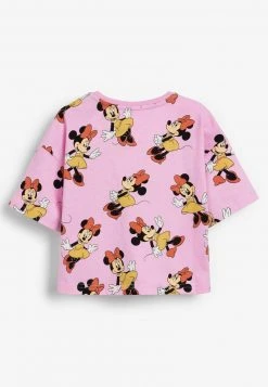 Next Kinder 2 PACK SHORT PYJAMAS (3-16YRS) - Nachtwäsche Set - Pink Yellow Disney Minnie Mouse -Next Verkäufe 2022 4d623b8cbb6246ee93116f8053aef5b6