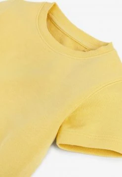 Next Kinder Shorts - Yellow -Next Verkäufe 2022 4d66fb0fb5c44402a88b829a8cd9c644