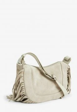 Next Damen Umhängetasche - Cream -Next Verkäufe 2022 4d731739039140639ebaeaab31826673