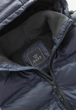 Next Herren SHOWER RESISTANT LONGLINE PUFFER - Weste - Navyblue -Next Verkäufe 2022 4d82173e80b44a51b432ff43bb597173
