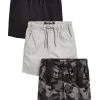 Next Kinder PACK - Shorts - Black