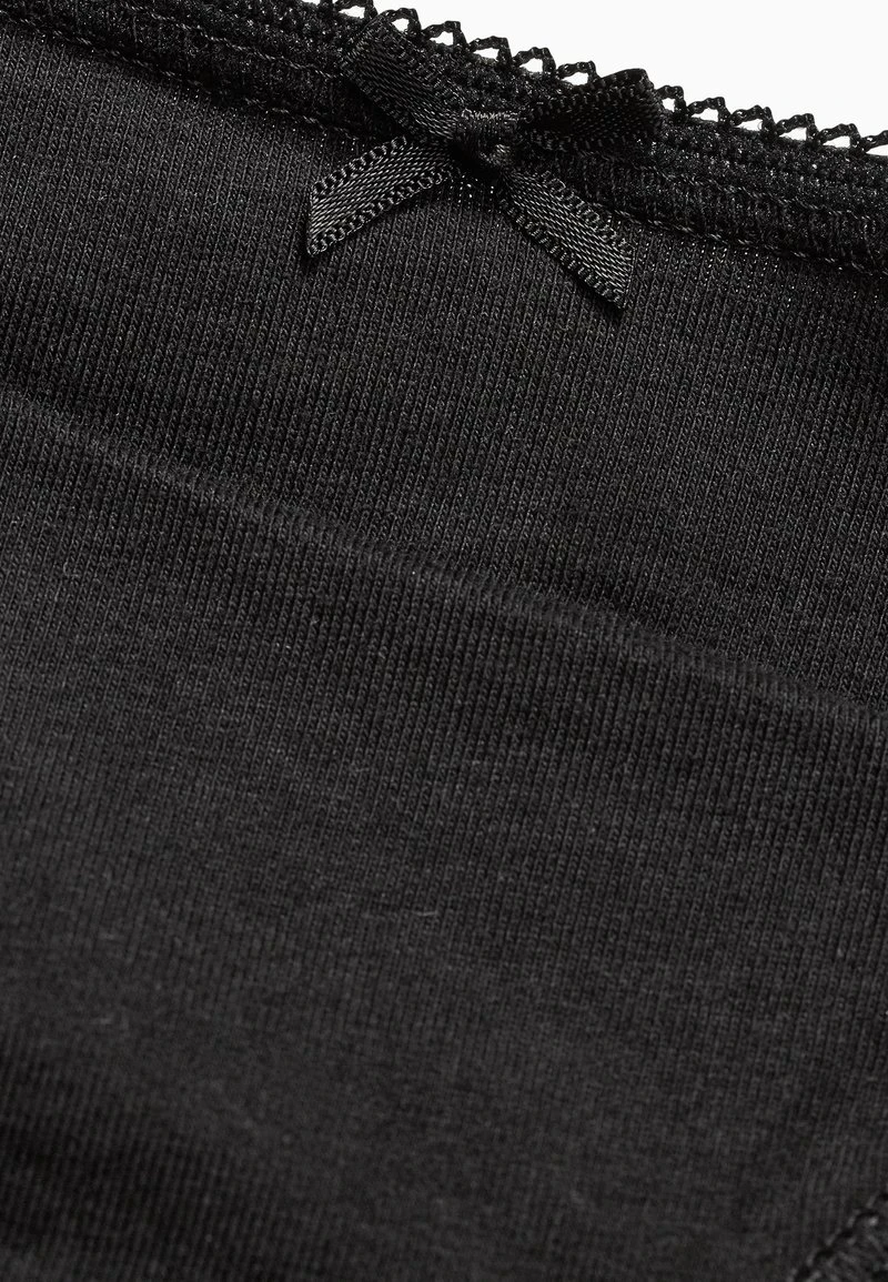 Next Damen 5 PACK - Slip - Mottled Black 5 Next Damen 5 PACK - Slip - Mottled Black – Bild 5