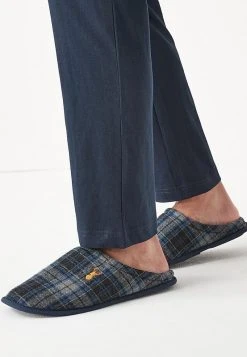 Next Herren Hausschuh - Blue