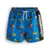 Next Kinder LICENCE - Badeshorts - Blue