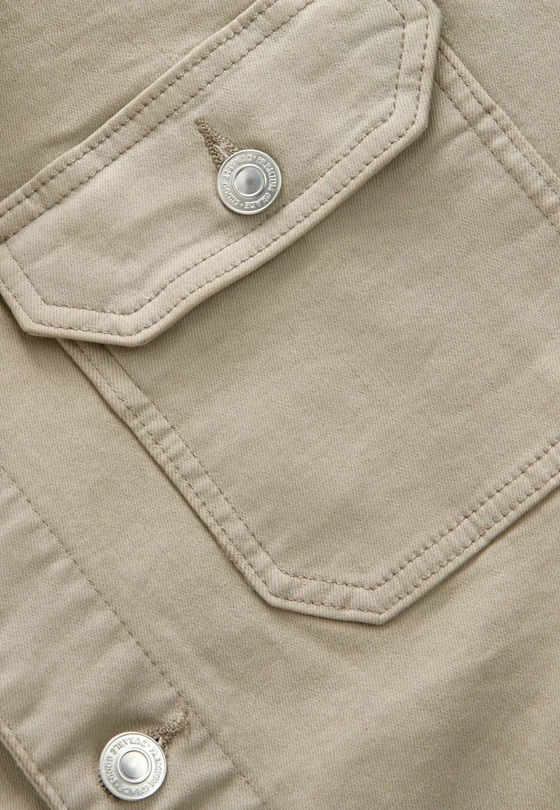 Next WITH STRETCH - Jeansjacke - Neutral | Herren 6 Next WITH STRETCH - Jeansjacke - Neutral | Herren – Bild 6