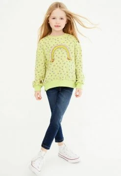 Next Kinder Sweatshirt - Yellow