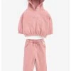 Next Kinder Jumpsuit - Light Pink