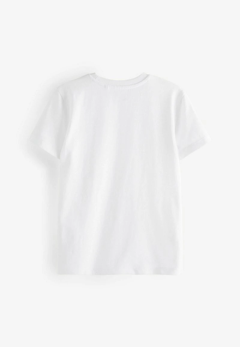 Next Kinder SHORT SLEEVE - T-Shirt Basic - White 2 Next Kinder SHORT SLEEVE - T-Shirt Basic - White – Bild 2