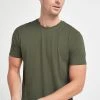 Next Herren T-Shirt Basic - Green