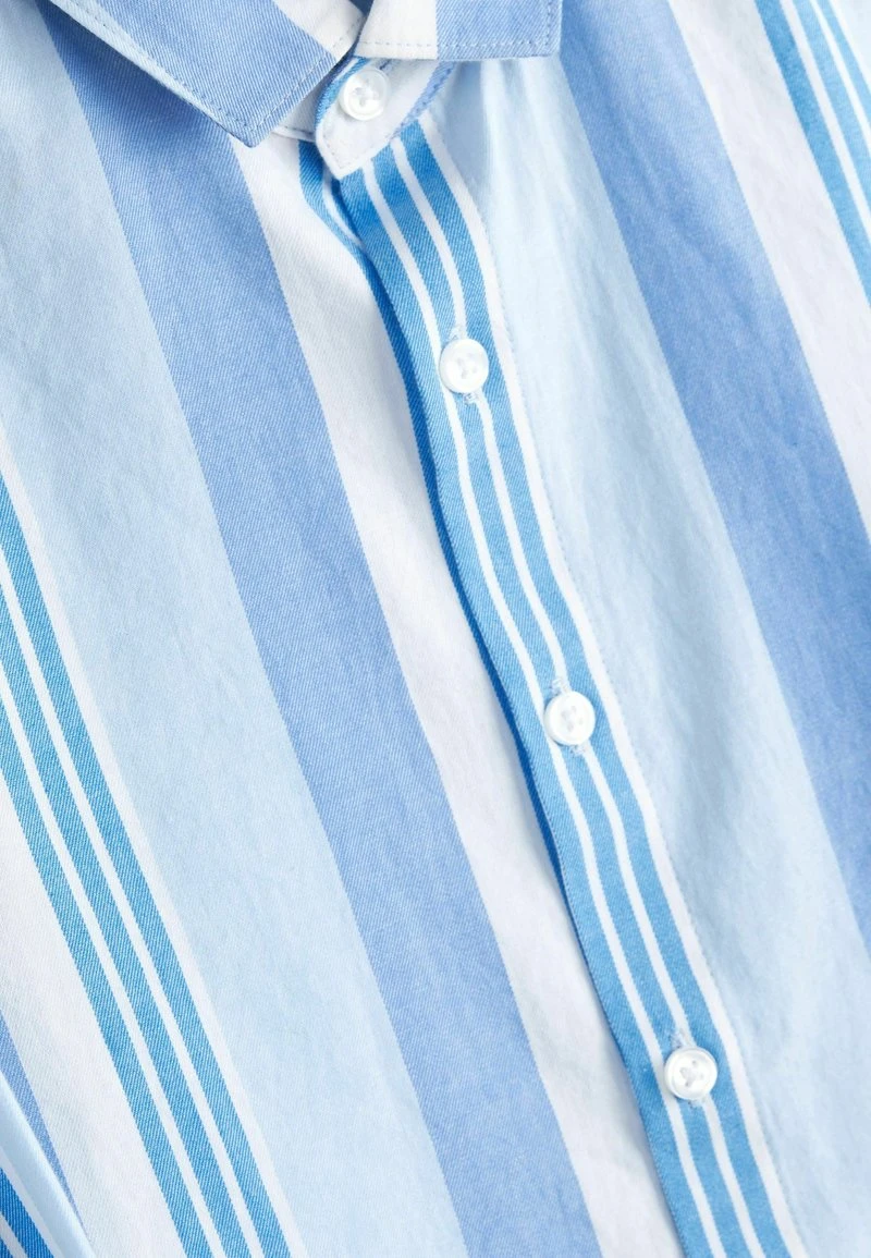 Next Kinder LONG SLEEVE - Hemd - Blue Stripe 3 Next Kinder LONG SLEEVE - Hemd - Blue Stripe – Bild 3