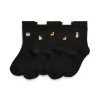 Next Damen 5 PACK - Socken - Gunmetal