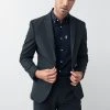 Next Anzugsakko - Charcoal Grey | Herren