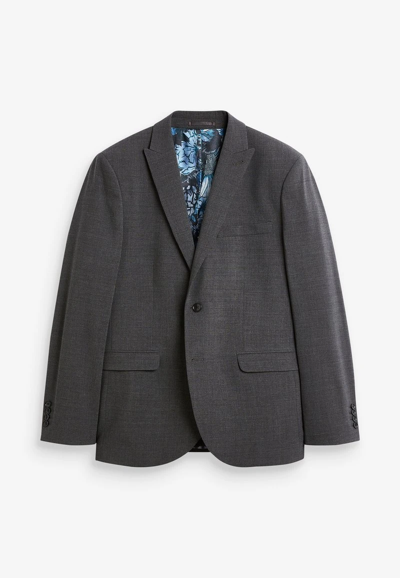 Next Herren Anzugsakko - Grey 7 Next Herren Anzugsakko - Grey – Bild 7