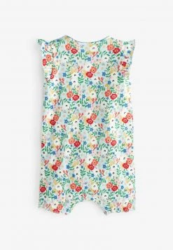 Next Kinder 2 PACK - Jumpsuit - Red Blue Floral Baby -Next Verkäufe 2022 4e374e5505ab4f73830207895ab0bedd
