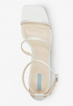 Next Damen FOREVER COMFORT - Riemensandalette - Ivory White -Next Verkäufe 2022 4e38cce8a5b4464b9ea300666fffb800