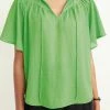 Next Damen FLUTTER - Bluse - Green