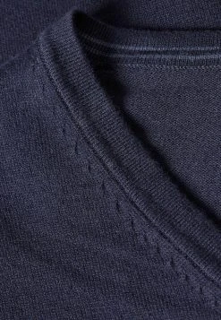Next Herren Strickpullover - Blue -Next Verkäufe 2022 4e58d330b63845a3b09e9e77f59f61c0