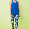 Next Damen Top - Cobalt Blue