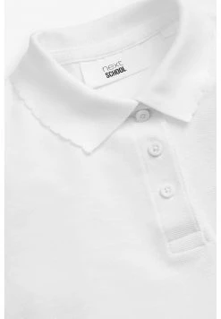 Next Kinder 5 PACK - Poloshirt - White 22 Next Kinder 5 PACK - Poloshirt - White -Next Verkäufe 2022 4e6b4f0cbbc74c19988e12565c1fd197