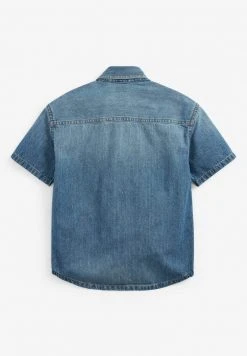 Next Kinder SHORT SLEEVE - Hemd - Blue -Next Verkäufe 2022 4e771239b1ae41ab86eb619dccc4541a