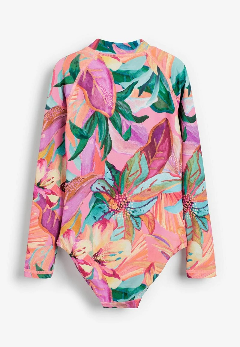 Next Kinder Badeanzug - Orange 2 Next Kinder Badeanzug - Orange – Bild 2