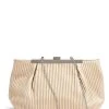 Next Damen Clutch - Metallic