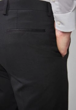 Next Herren Anzughose - Black -Next Verkäufe 2022 4e8b08cceddc46f8b44c4dd9fc67bcda