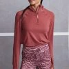 Next Damen LONG SLEEVE - Langarmshirt - Berry