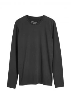 Next Herren Langarmshirt - Black -Next Verkäufe 2022 4ea4f111b3fd4fb397dd8e56c897266c