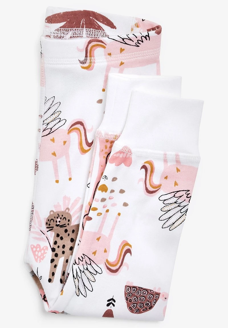 Next Kinder 3 PACK - Nachtwäsche Set - Pink 8 Next Kinder 3 PACK - Nachtwäsche Set - Pink – Bild 8