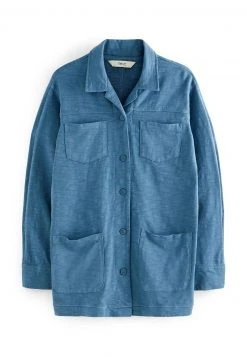 Next Damen UTILITY - Hemdbluse - Indigo Blue -Next Verkäufe 2022 4ec3da605abf476099d99e9b5667ac00