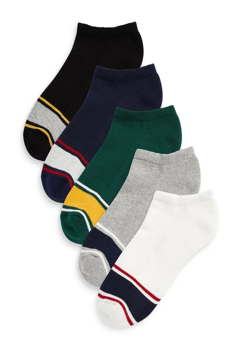 Next Herren PATTERN - Socken - Blue Grey Blocked Cushioned 1 Next Herren PATTERN - Socken - Blue Grey Blocked Cushioned