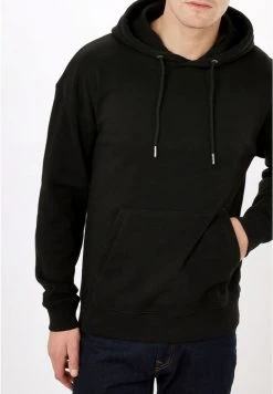 Next Unisex Kapuzenpullover - Black