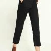 Next Damen MIT GÃ¼RTEL - Chino - Black