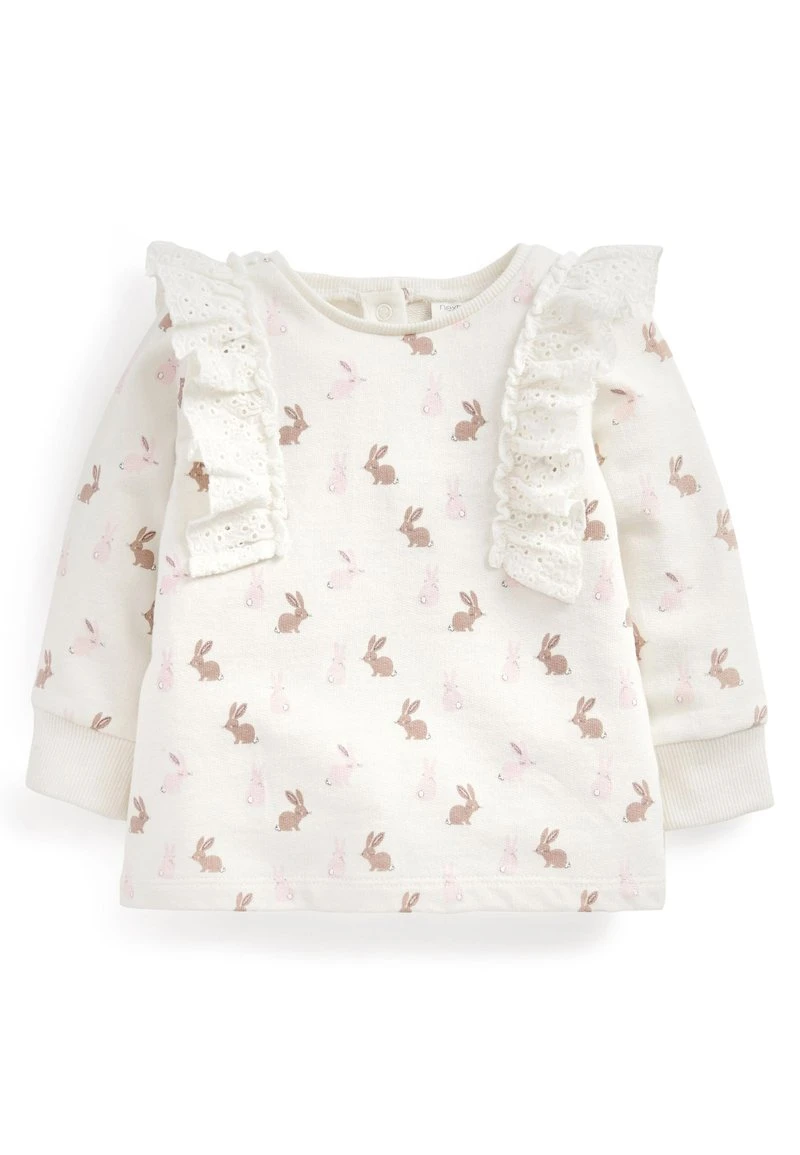 Next Kinder 2 PACK - Sweatshirt - Pink 2 Next Kinder 2 PACK - Sweatshirt - Pink – Bild 2