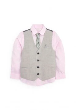 Next Kinder SET - Weste - Grey -Next Verkäufe 2022 4f1b175ccc6040368c64643349a14f6f