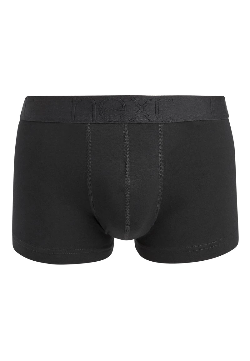 Next Herren ORGANIC COTTON HIPSTERS 4 PACK - Panties - Black 3 Next Herren ORGANIC COTTON HIPSTERS 4 PACK - Panties - Black – Bild 3