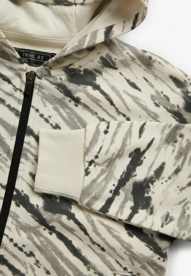 Next Kinder Sweatjacke - Monochrome 3 Next Kinder Sweatjacke - Monochrome – Bild 3