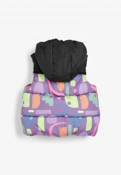 Next Weste - Purple | Kinder -Next Verkäufe 2022 4f65fbf0cd3b435b8c8ce7e7c7085071