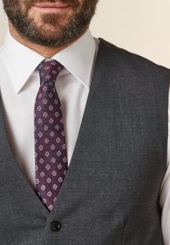 Next Herren SIGNATURE MOTIONFLEX - Anzugweste - Grey -Next Verkäufe 2022 4f6634732a80431c9d841bb6d6a1863b