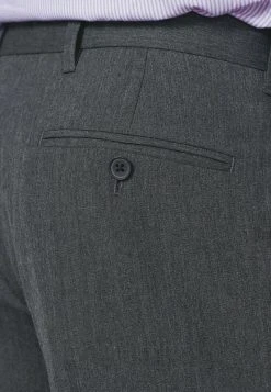 Next Herren WITH MOTION FLEX WAISTBAND - Stoffhose - Grey -Next Verkäufe 2022 4f6aaf25a3974e2db0aa8b74222b5a40