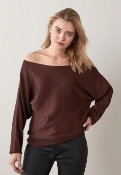 Next Strickpullover - Brown | Damen