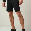 Next Herren ACTIVE - Shorts - Black White