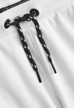 Next Kinder Jogginghose - White Black -Next Verkäufe 2022 4f917e10e9754d3084d74149091c80ce