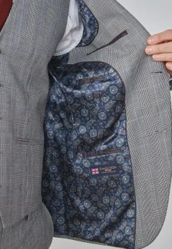 Next Herren SLIM FIT - Anzugsakko - Grey -Next Verkäufe 2022 4f95127602544c12b2226ebc85f85564