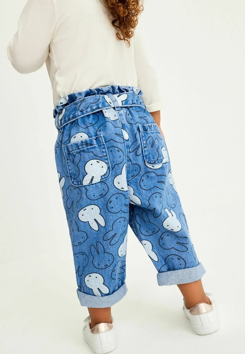 Next LICENSE - Jeans Straight Leg - Blue Denim | Kinder 3 Next LICENSE - Jeans Straight Leg - Blue Denim | Kinder – Bild 3