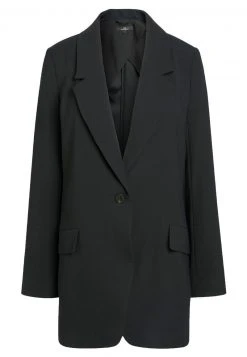 Next Damen RELAXED FIT - Kurzmantel - Black -Next Verkäufe 2022 4fa93233eaa0459d8ffccc429d268835