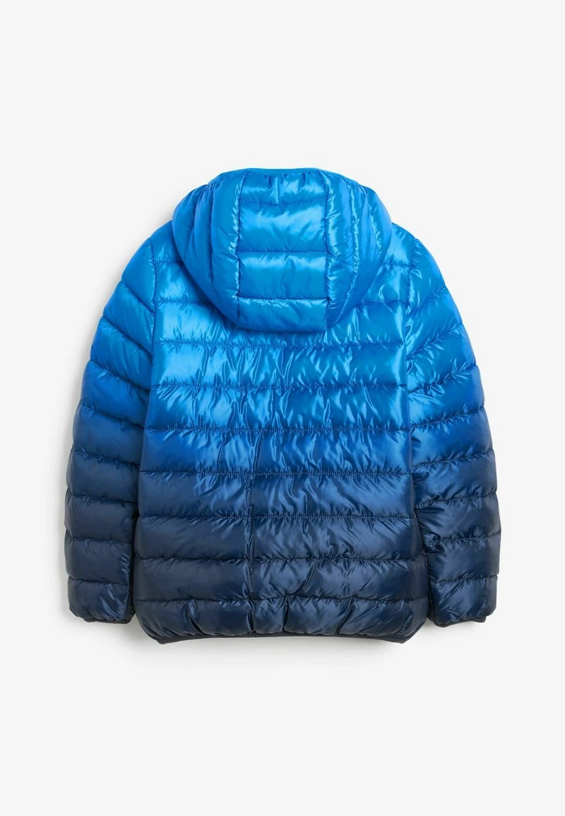 Next Kinder SHOWER RESISTANT - Winterjacke - Blue 2 Next Kinder SHOWER RESISTANT - Winterjacke - Blue – Bild 2