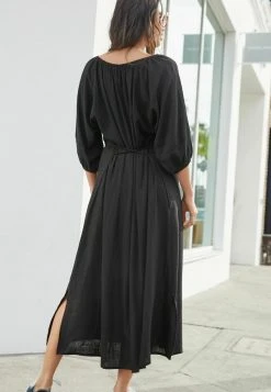 Next Freizeitkleid - Black | Damen -Next Verkäufe 2022 4facaa0aeb9d4a22b951bc23e90e4b7a